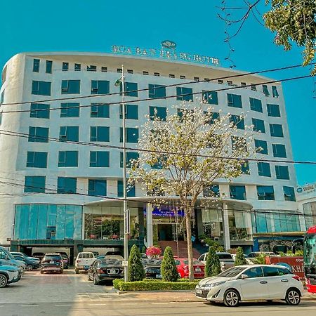 Hotel Khach San Hoa Ban Trang à Son La Extérieur photo