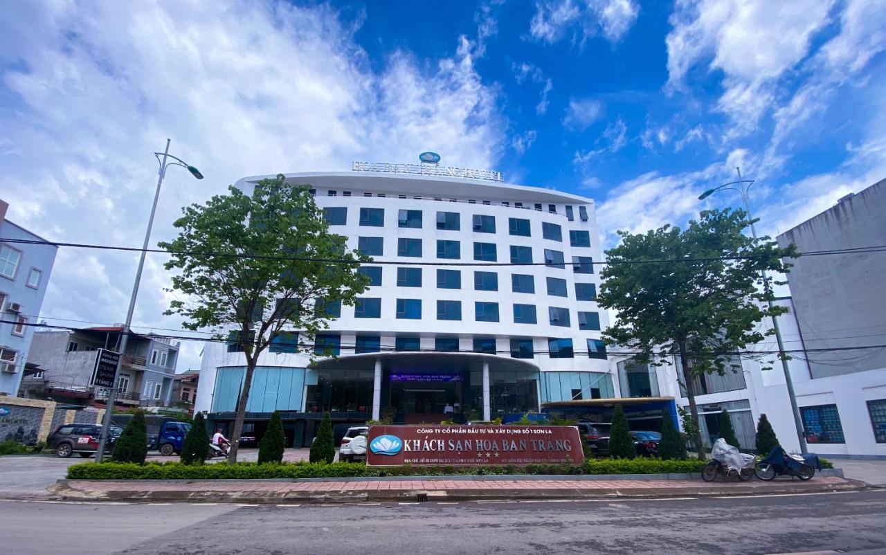 Hotel Khach San Hoa Ban Trang à Son La Extérieur photo