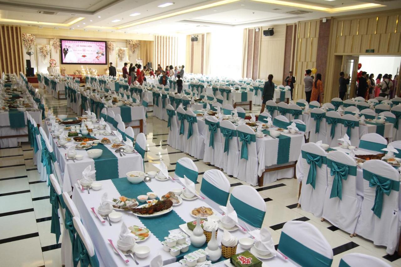 Hotel Khach San Hoa Ban Trang à Son La Extérieur photo