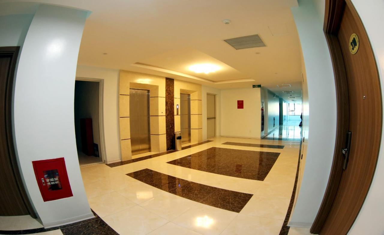 Hotel Khach San Hoa Ban Trang à Son La Extérieur photo