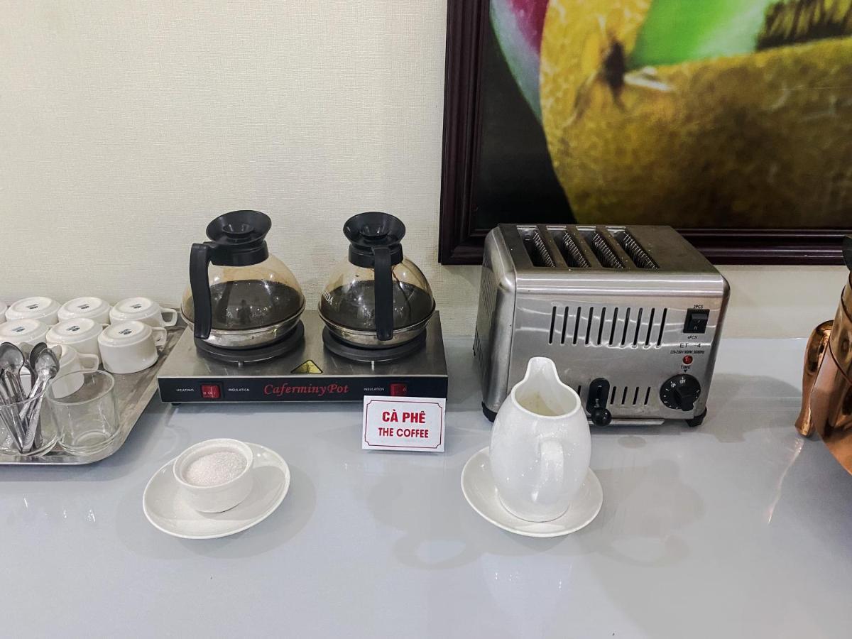 Hotel Khach San Hoa Ban Trang à Son La Extérieur photo